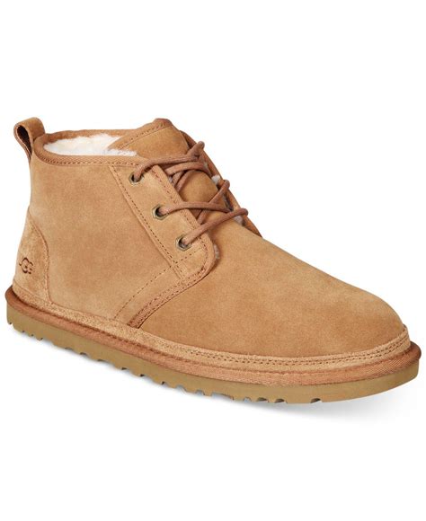 Shop the Men's Official UGG&174; Canada collection, including the Neumel Boot, and bring your style to the next level with UGG&174;. . Mens neumel classic boots
